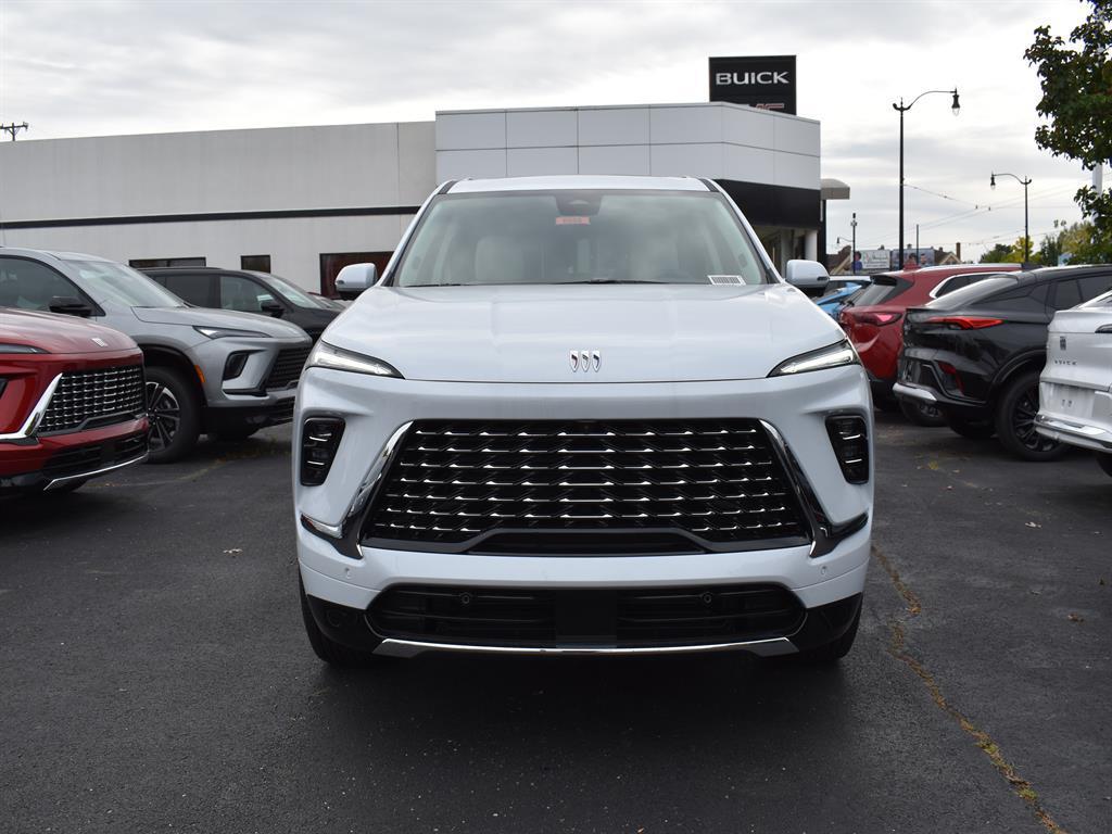 new 2026 Buick Enclave car, priced at $60,047