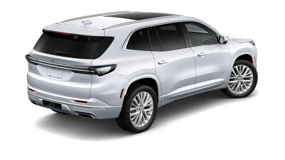 new 2026 Buick Enclave car, priced at $60,047