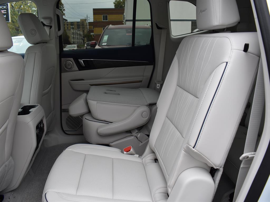 new 2026 Buick Enclave car, priced at $60,047