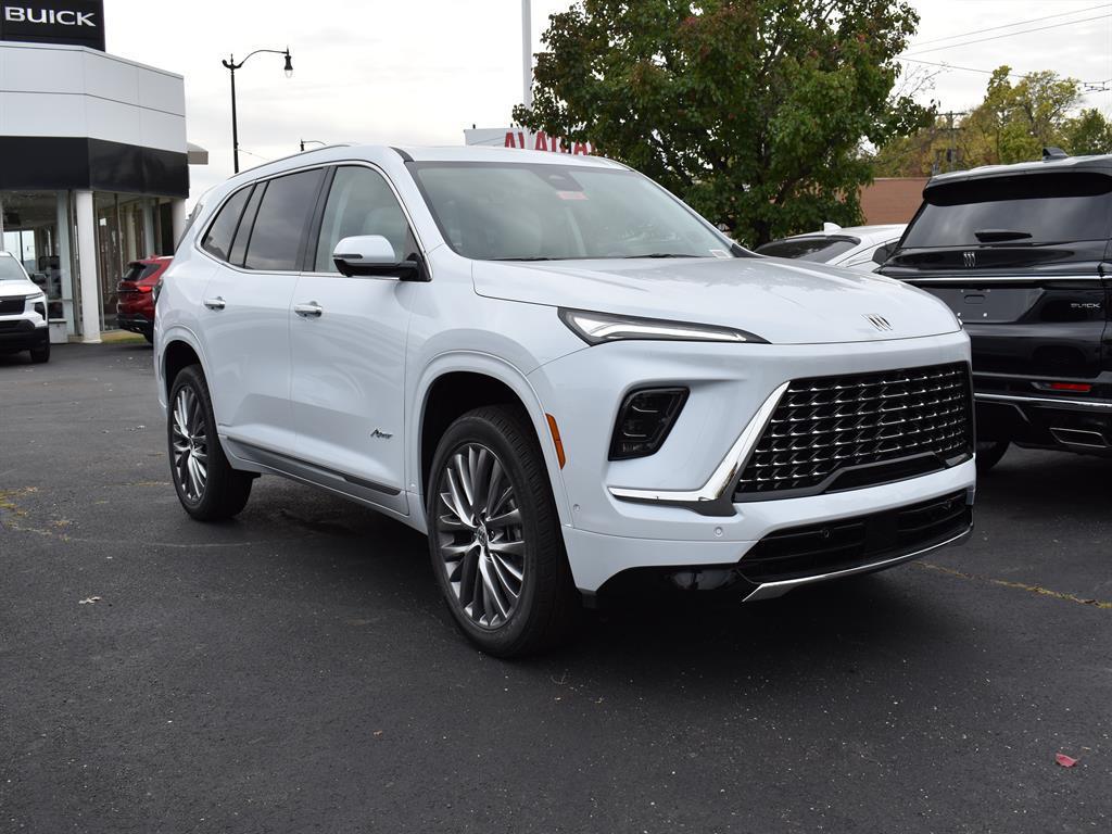 new 2026 Buick Enclave car, priced at $60,047