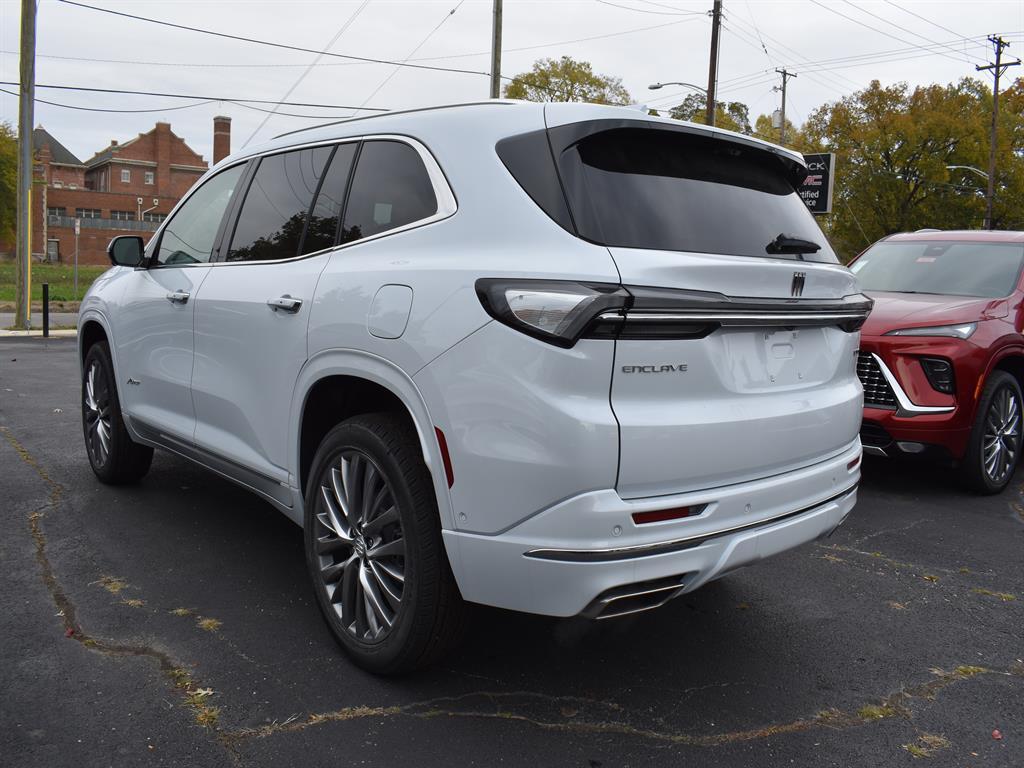 new 2026 Buick Enclave car, priced at $60,047