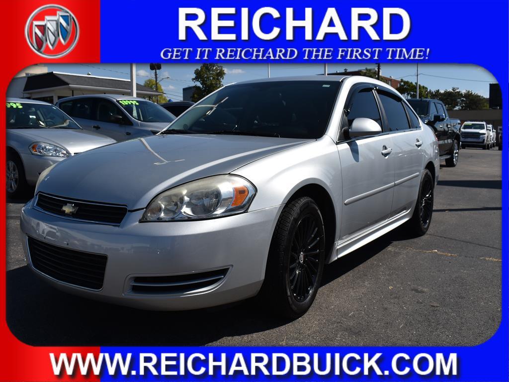 used 2010 Chevrolet Impala car, priced at $7,995