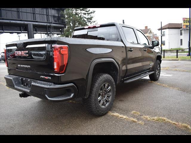 new 2025 GMC Sierra 1500 car, priced at $78,812