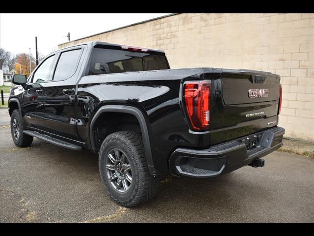 new 2025 GMC Sierra 1500 car, priced at $78,812