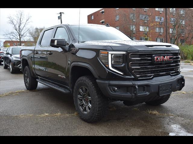 new 2025 GMC Sierra 1500 car, priced at $78,812