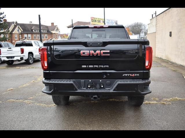 new 2025 GMC Sierra 1500 car, priced at $78,812