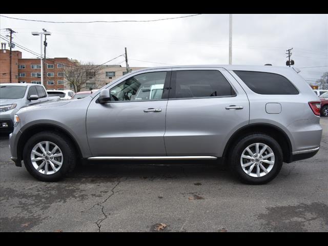 used 2019 Dodge Durango car, priced at $21,995