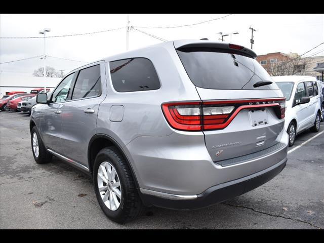 used 2019 Dodge Durango car, priced at $21,995