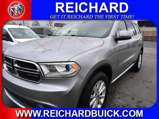 used 2019 Dodge Durango car, priced at $20,995