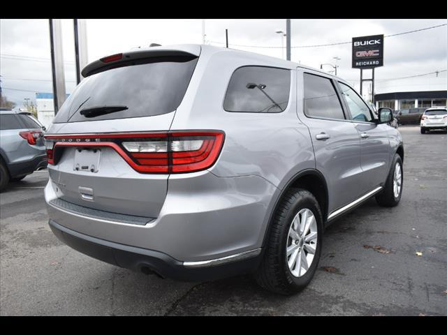 used 2019 Dodge Durango car, priced at $21,995