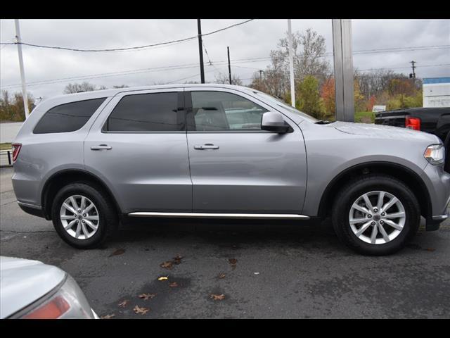 used 2019 Dodge Durango car, priced at $21,995