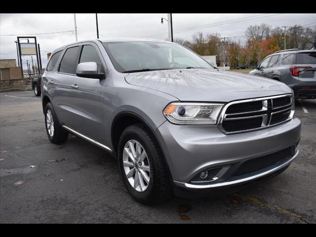 used 2019 Dodge Durango car, priced at $21,995