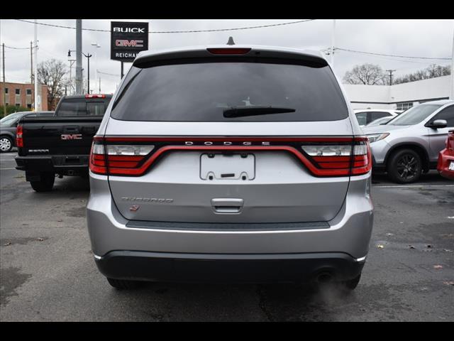 used 2019 Dodge Durango car, priced at $21,995