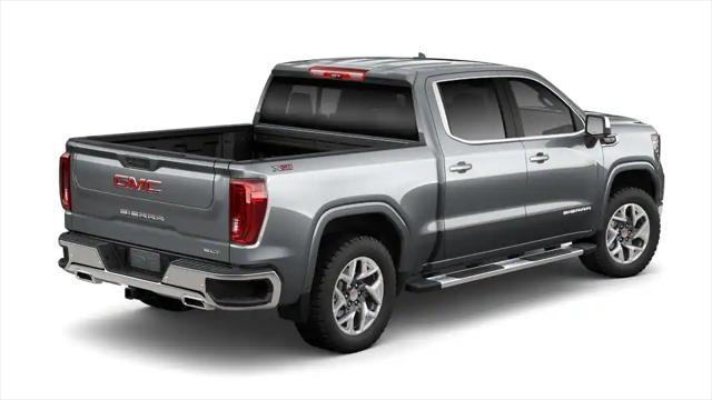 new 2025 GMC Sierra 1500 car, priced at $70,585
