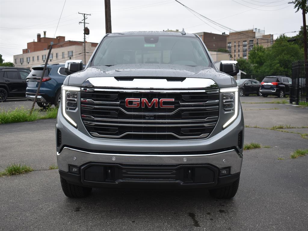 new 2025 GMC Sierra 1500 car, priced at $58,394