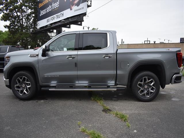 new 2025 GMC Sierra 1500 car, priced at $58,894