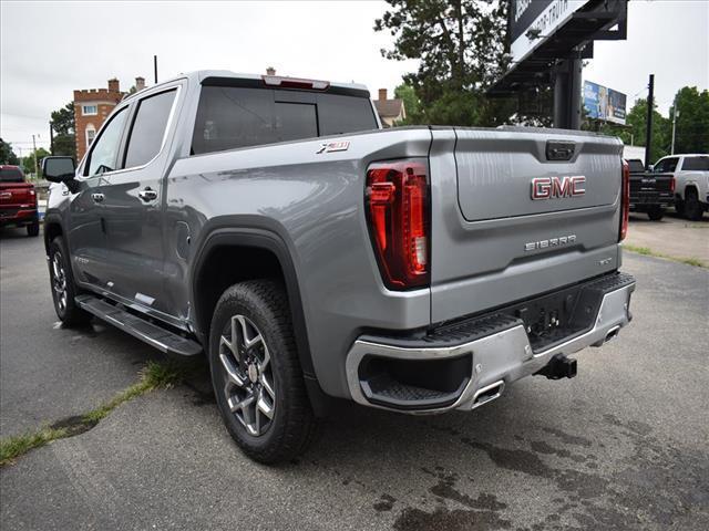 new 2025 GMC Sierra 1500 car, priced at $58,894