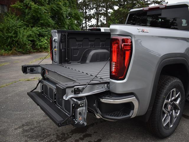 new 2025 GMC Sierra 1500 car, priced at $58,894