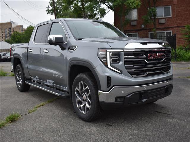 new 2025 GMC Sierra 1500 car, priced at $58,894