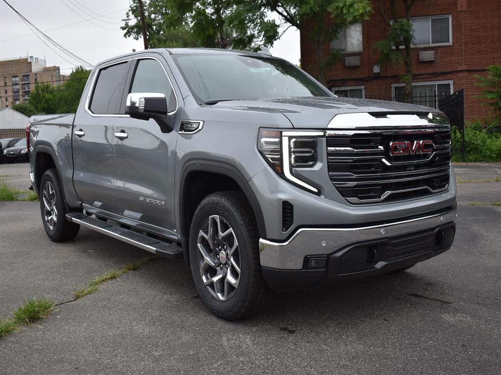 new 2025 GMC Sierra 1500 car, priced at $58,394