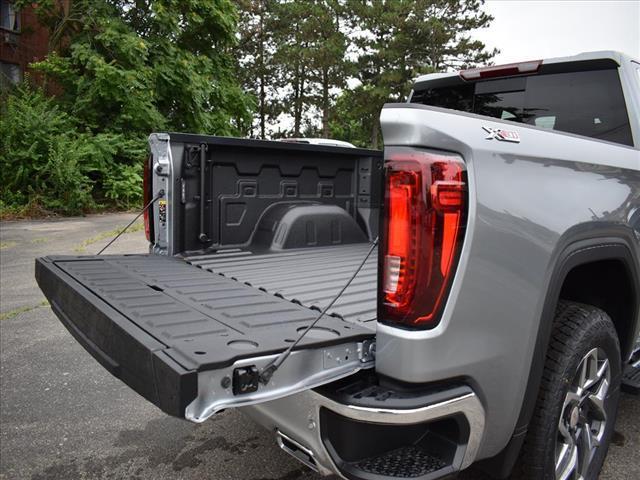 new 2025 GMC Sierra 1500 car, priced at $58,894