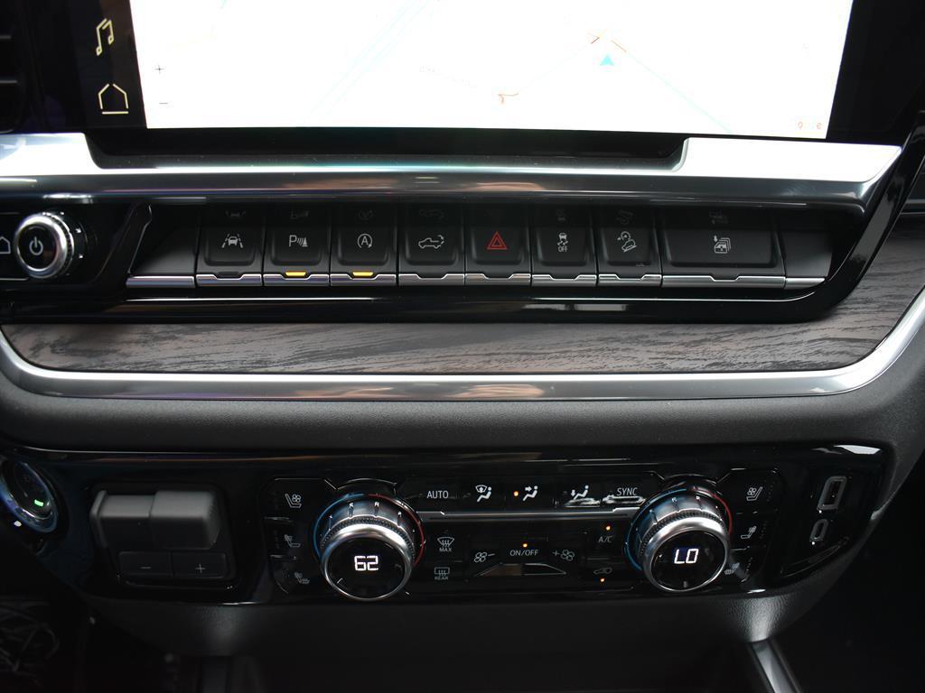 new 2025 GMC Sierra 1500 car, priced at $58,394