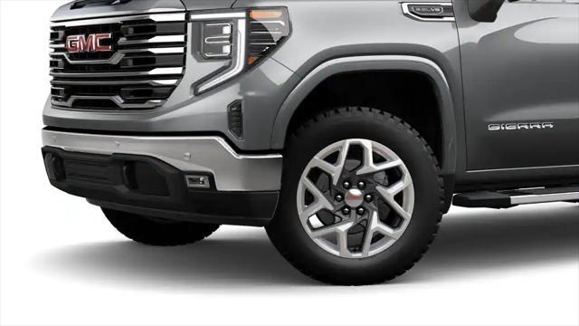 new 2025 GMC Sierra 1500 car, priced at $70,585