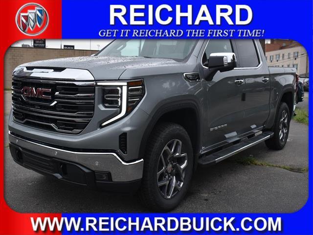 new 2025 GMC Sierra 1500 car, priced at $58,894