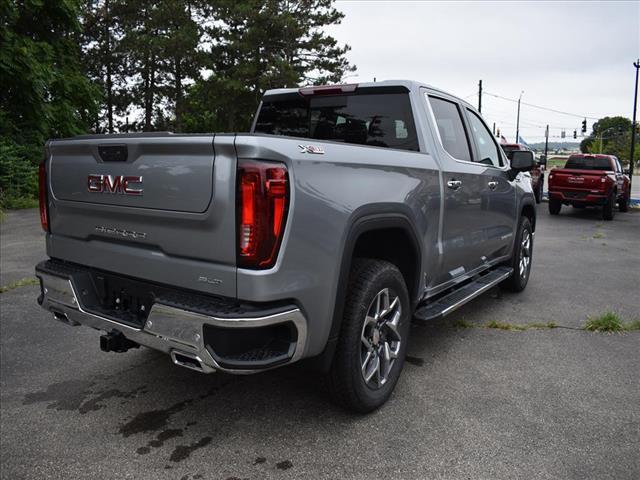 new 2025 GMC Sierra 1500 car, priced at $58,894