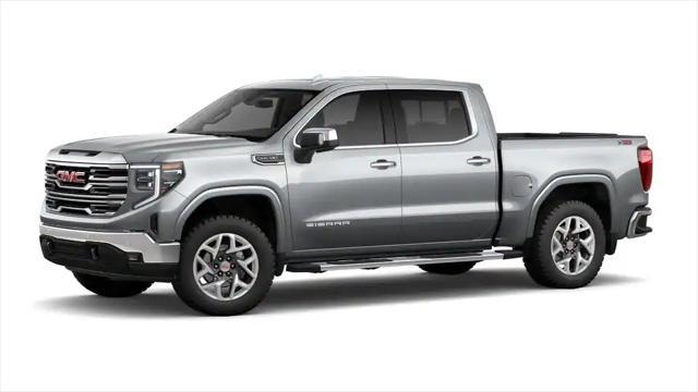 new 2025 GMC Sierra 1500 car, priced at $70,585