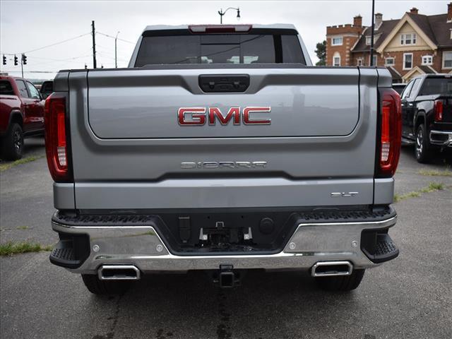 new 2025 GMC Sierra 1500 car, priced at $58,894