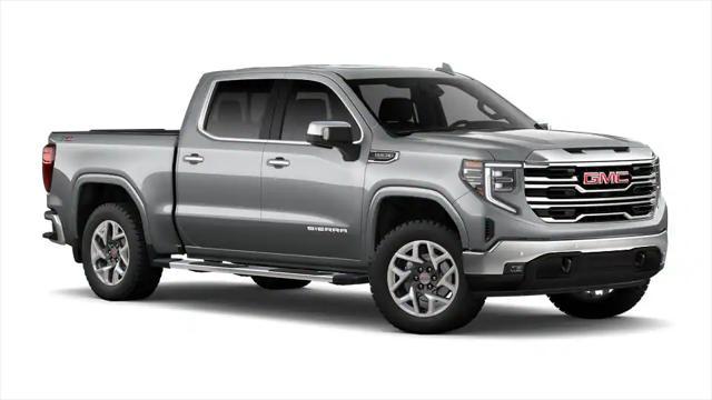 new 2025 GMC Sierra 1500 car, priced at $70,585