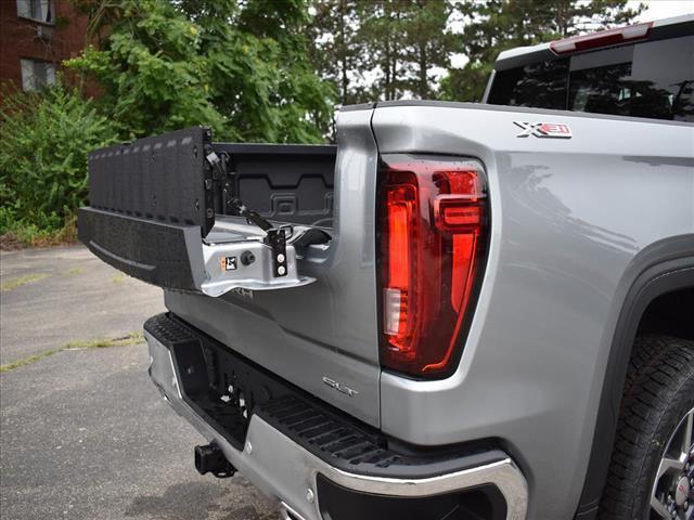 new 2025 GMC Sierra 1500 car, priced at $58,894