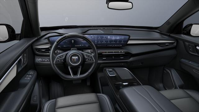 new 2025 Buick Enclave car, priced at $54,878