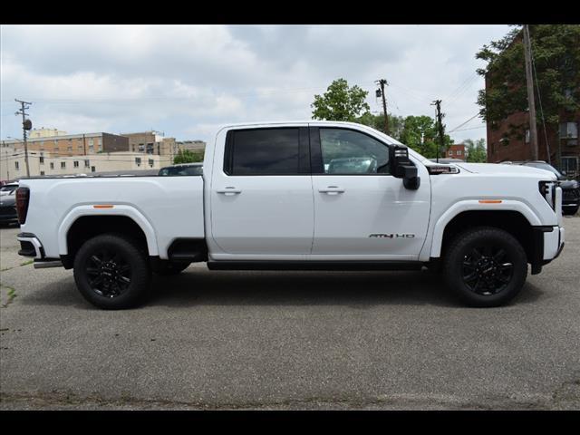 new 2025 GMC Sierra 2500 car, priced at $81,582