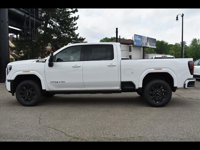 new 2025 GMC Sierra 2500 car, priced at $81,582