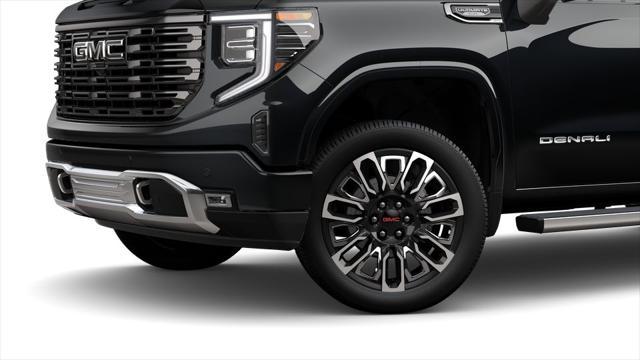 new 2025 GMC Sierra 1500 car, priced at $81,865