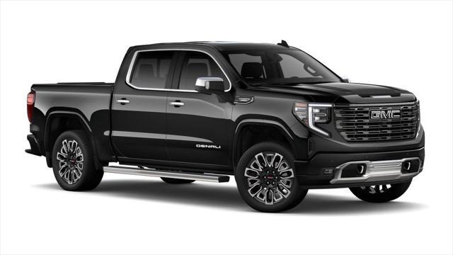 new 2025 GMC Sierra 1500 car, priced at $81,865