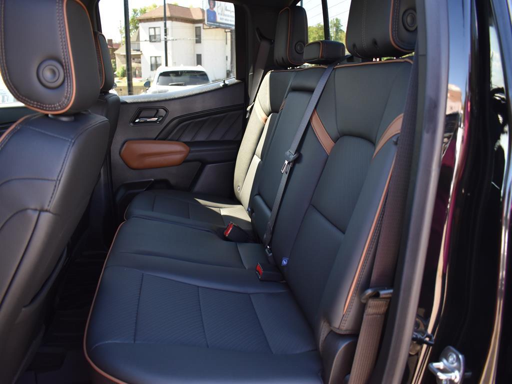 new 2026 GMC Canyon car, priced at $49,018