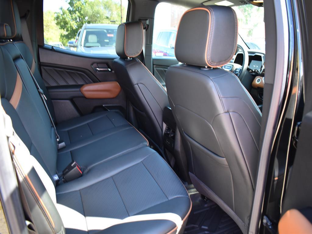 new 2026 GMC Canyon car, priced at $49,018