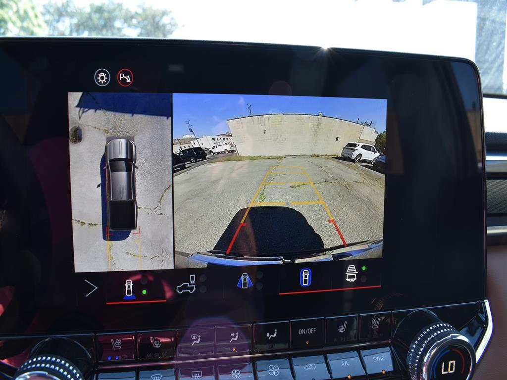 new 2026 GMC Canyon car, priced at $49,018