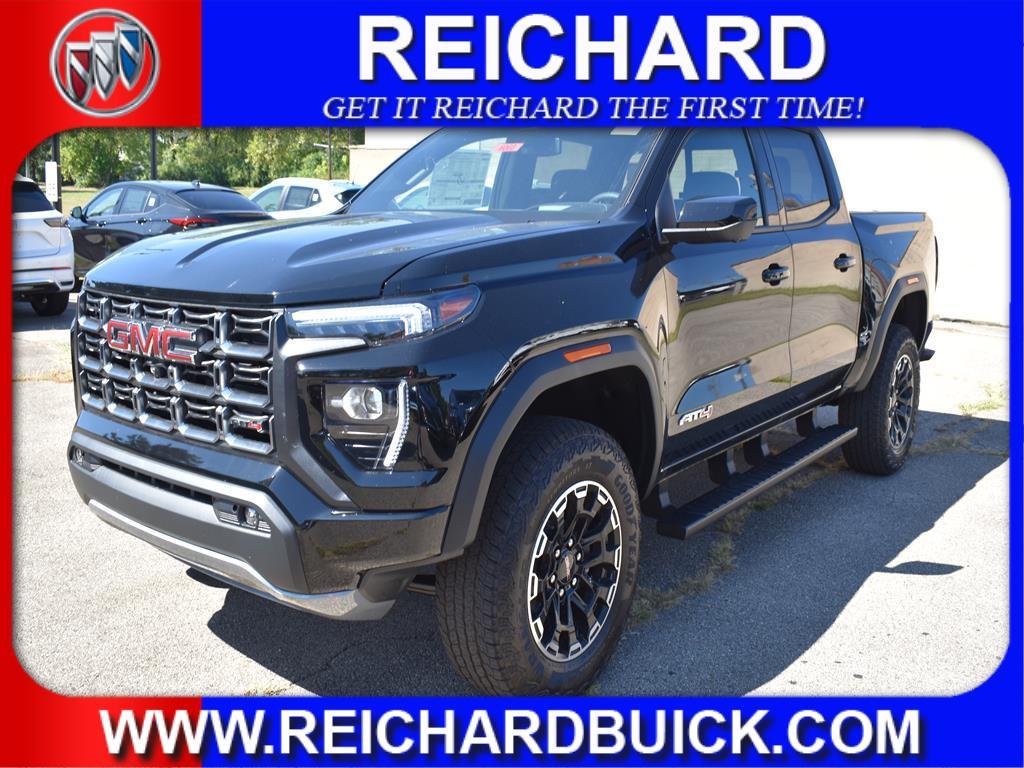 new 2026 GMC Canyon car, priced at $49,018