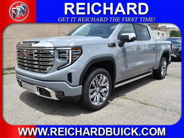 new 2025 GMC Sierra 1500 car, priced at $68,593