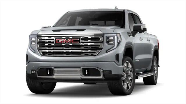 new 2025 GMC Sierra 1500 car, priced at $68,593