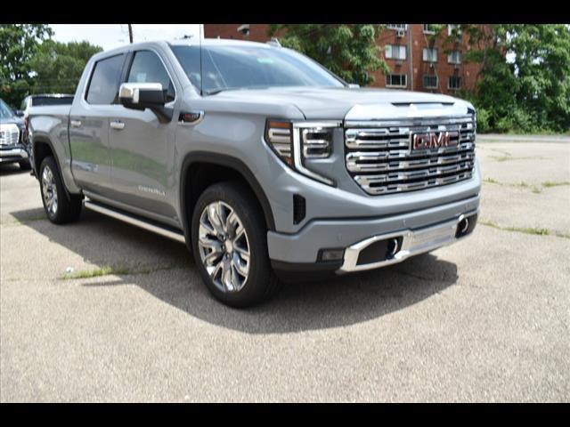 new 2025 GMC Sierra 1500 car, priced at $68,593