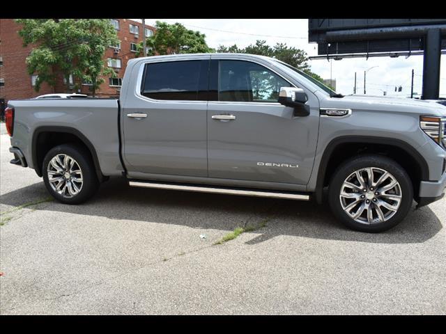 new 2025 GMC Sierra 1500 car, priced at $68,593