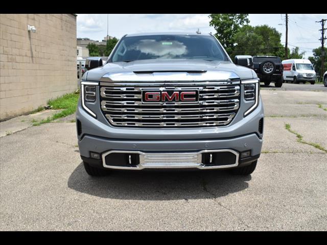 new 2025 GMC Sierra 1500 car, priced at $68,593