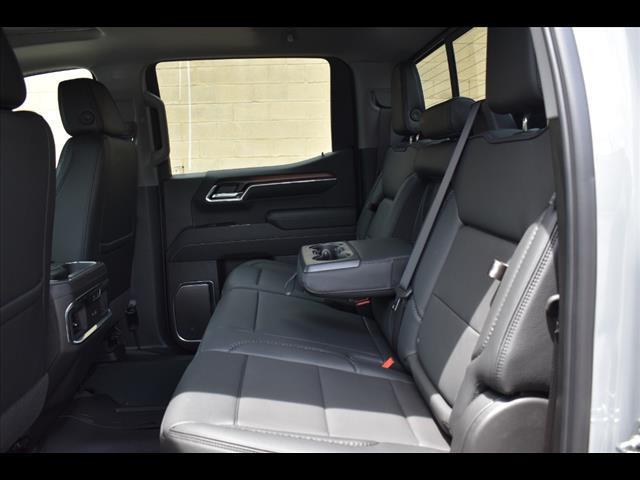 new 2025 GMC Sierra 1500 car, priced at $68,593