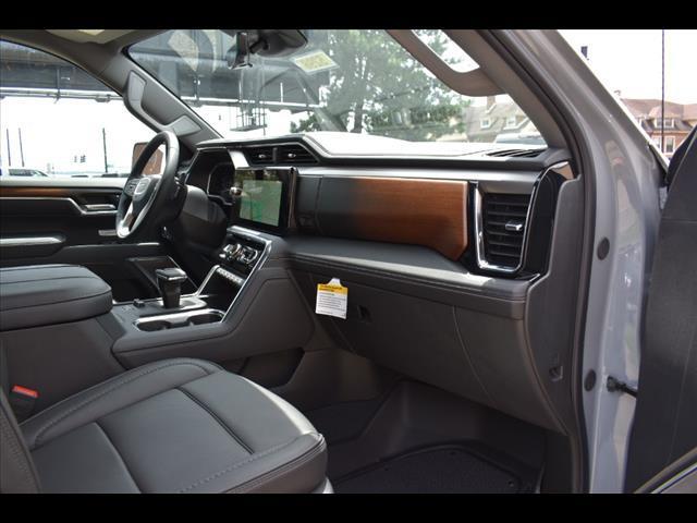 new 2025 GMC Sierra 1500 car, priced at $68,593