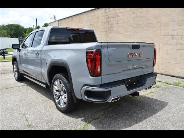 new 2025 GMC Sierra 1500 car, priced at $68,593